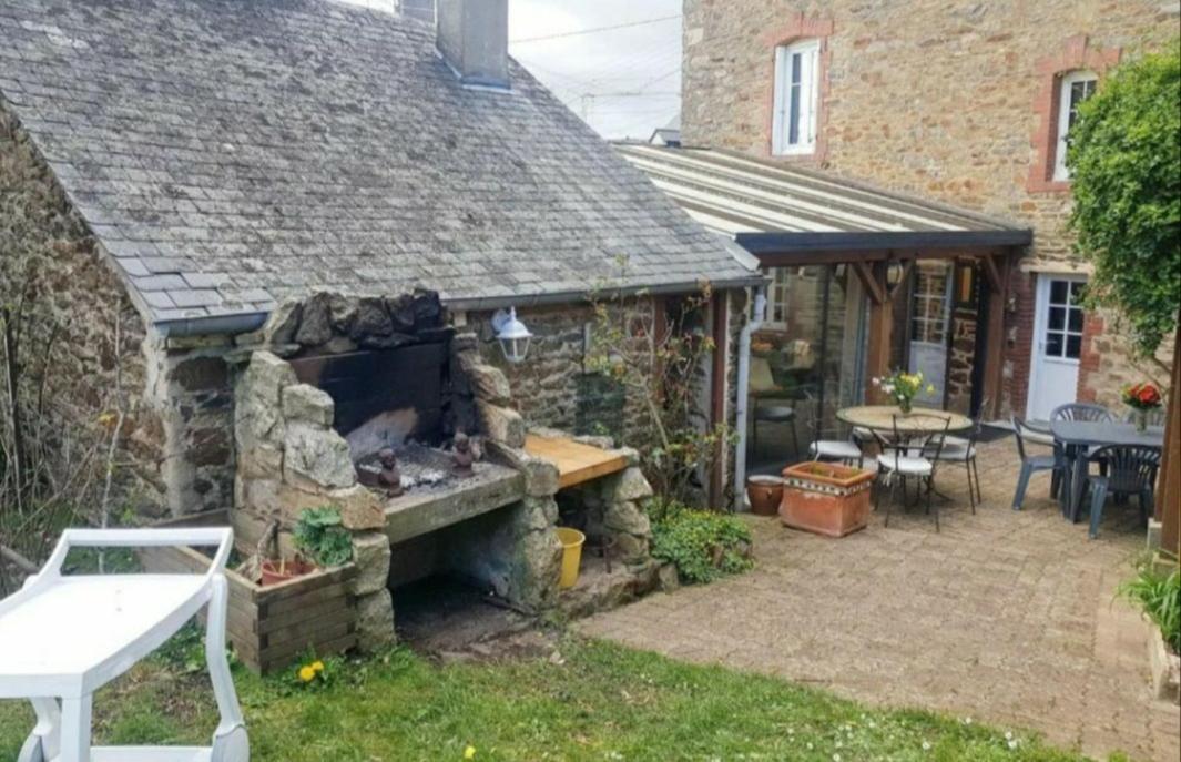La Colline Maison De Famille A 100M De La Rance La Richardais Ngoại thất bức ảnh
