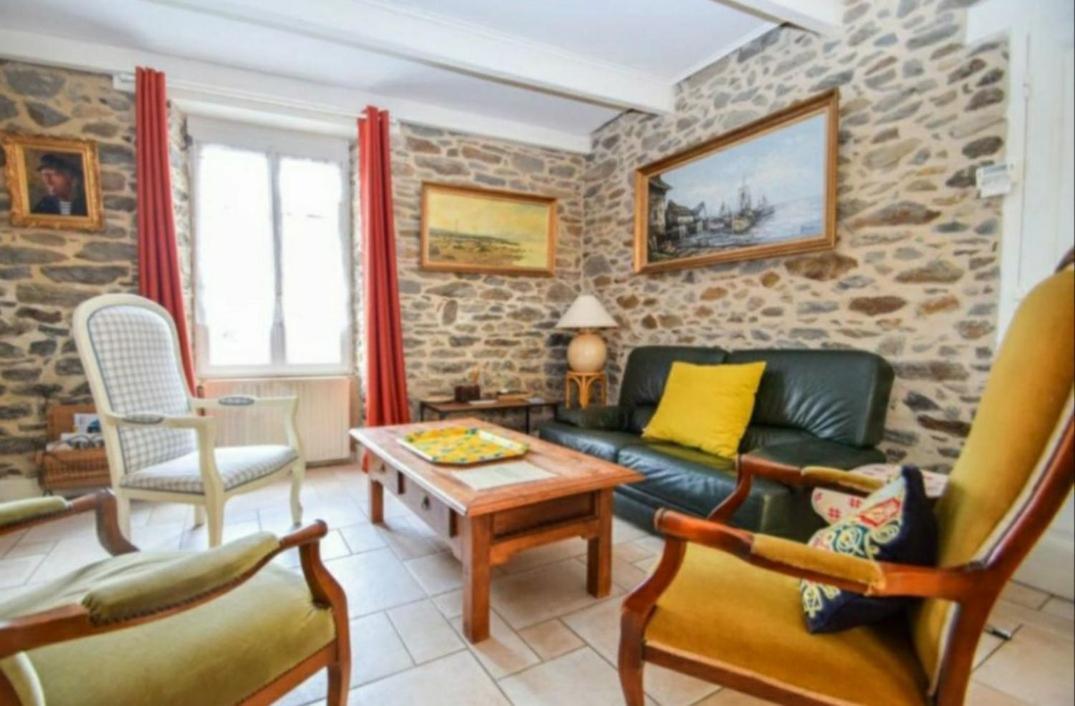 La Colline Maison De Famille A 100M De La Rance La Richardais Ngoại thất bức ảnh