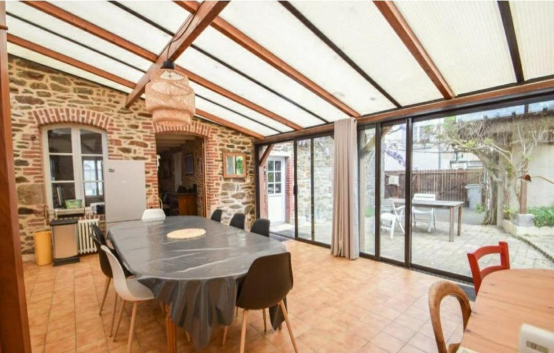La Colline Maison De Famille A 100M De La Rance La Richardais Ngoại thất bức ảnh
