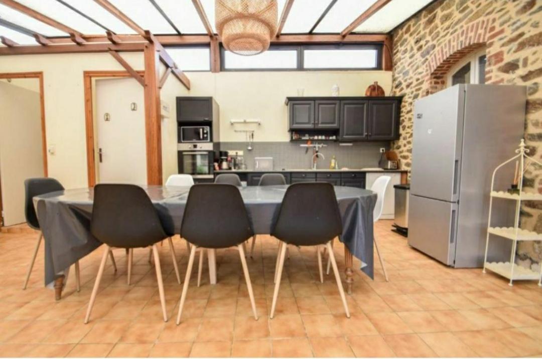 La Colline Maison De Famille A 100M De La Rance La Richardais Ngoại thất bức ảnh