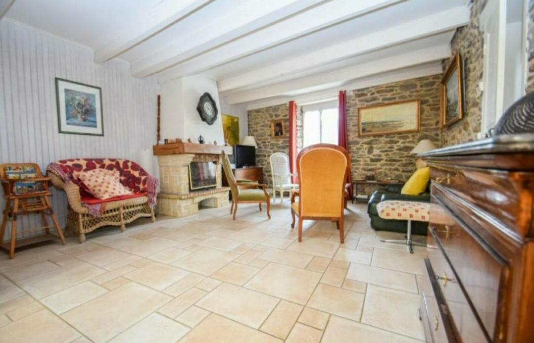 La Colline Maison De Famille A 100M De La Rance La Richardais Ngoại thất bức ảnh