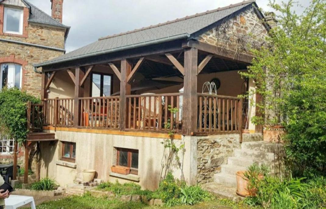 La Colline Maison De Famille A 100M De La Rance La Richardais Ngoại thất bức ảnh