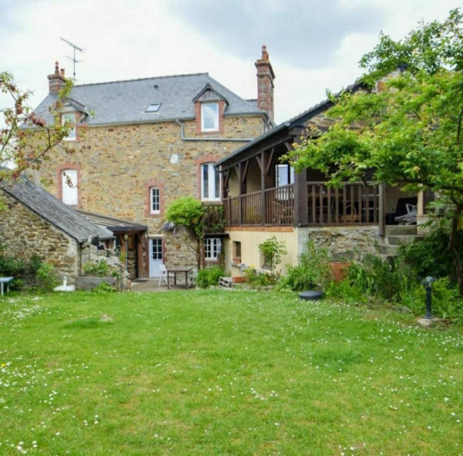 La Colline Maison De Famille A 100M De La Rance La Richardais Ngoại thất bức ảnh