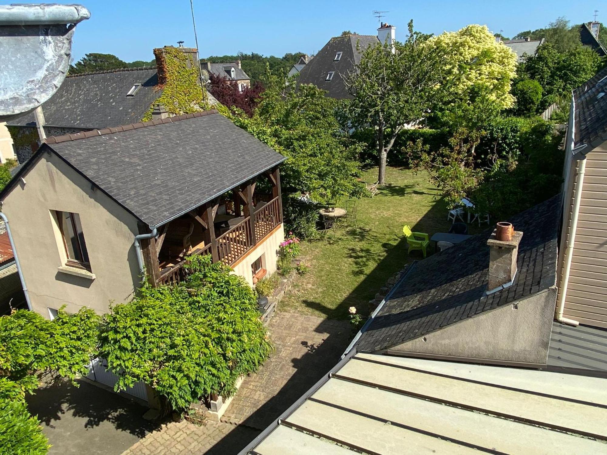 La Colline Maison De Famille A 100M De La Rance La Richardais Ngoại thất bức ảnh